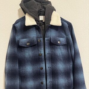 Sun + Stone Black Jacket